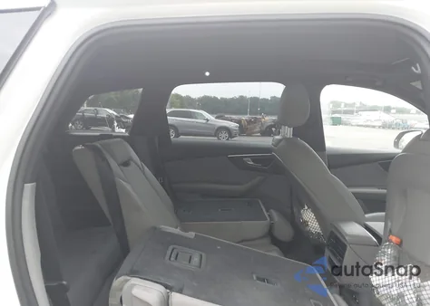 2020 Audi Q7 Premium Plus 55 Tfsi Quattro Tiptronic from USA, damaged, VIN WA1LXAF7XLD003210